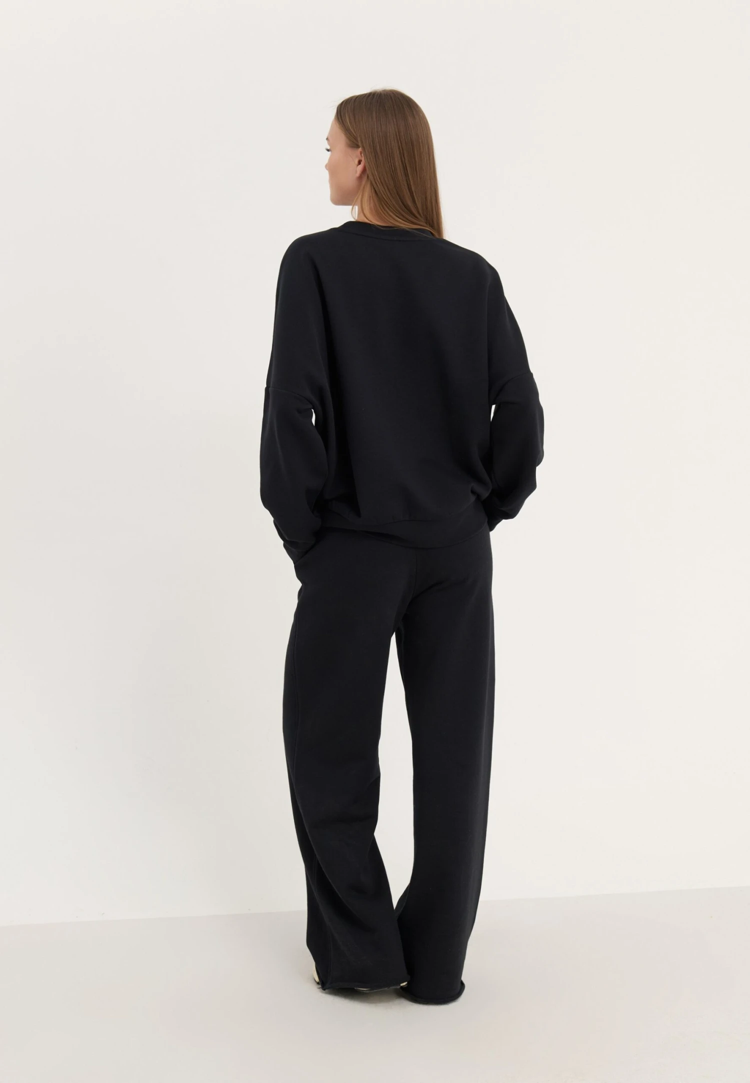 Even&Odd Tracksuit - Black 2 Even&Odd Tracksuit - Black – Bild 2