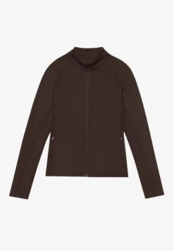 FITTED TRAINING JACKET WITH FULL ZIP AND POCKETS - Training Jacket - Black 15 FITTED TRAINING JACKET WITH FULL ZIP AND POCKETS - Training Jacket - Black -Even And Odd Verkaufsgeschäft 9f4d4bce078840f99450b7095125ffd3