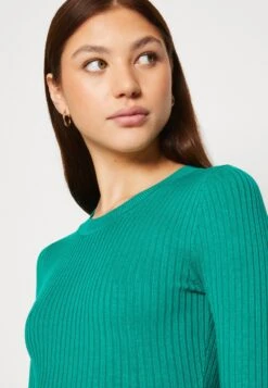 Even&Odd CREW AUSSCHNITT RIPP BASIC BODYCON MINI STRICKKLEID - Etuikleid - Green 11 Even&Odd CREW AUSSCHNITT RIPP BASIC BODYCON MINI STRICKKLEID - Etuikleid - Green -Even And Odd Verkaufsgeschäft 9f51d1457ffa416fa5b477b4ad997942