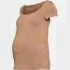 T-Shirt Basic - Light Brown
