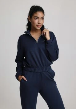 Even&Odd SET - Tracksuit - Navy 13 Even&Odd SET - Tracksuit - Navy -Even And Odd Verkaufsgeschäft 9fd8771407994cff93420b9590688524