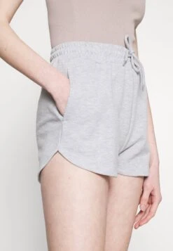 Even&Odd Shorts - Mottled Light Grey -Even And Odd Verkaufsgeschäft a01a5d054ae2437189be09cbf116d69f