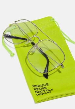 Even&Odd UNISEX - Blue Light Brillen - Silver-coloured -Even And Odd Verkaufsgeschäft a060aff6370240c9a2b8e0b16cbd74ba