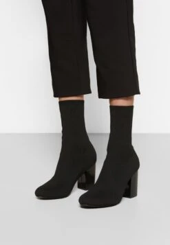 Even&Odd High Heel Stiefelette - Black -Even And Odd Verkaufsgeschäft a26a1d8402b6426a9fee1caff941142d