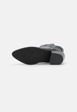 Even&Odd Cowboy-/Bikerstiefelette - Black -Even And Odd Verkaufsgeschäft a34464b27b5d4da0bb817335c7909c28