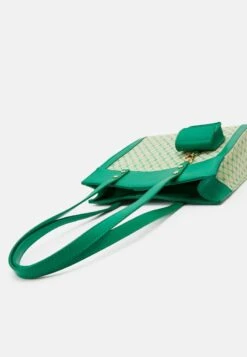 Even&Odd SET - Shopping Bag - Green 9 Even&Odd SET - Shopping Bag - Green -Even And Odd Verkaufsgeschäft a351e565a6534553b88602d68c7bb762