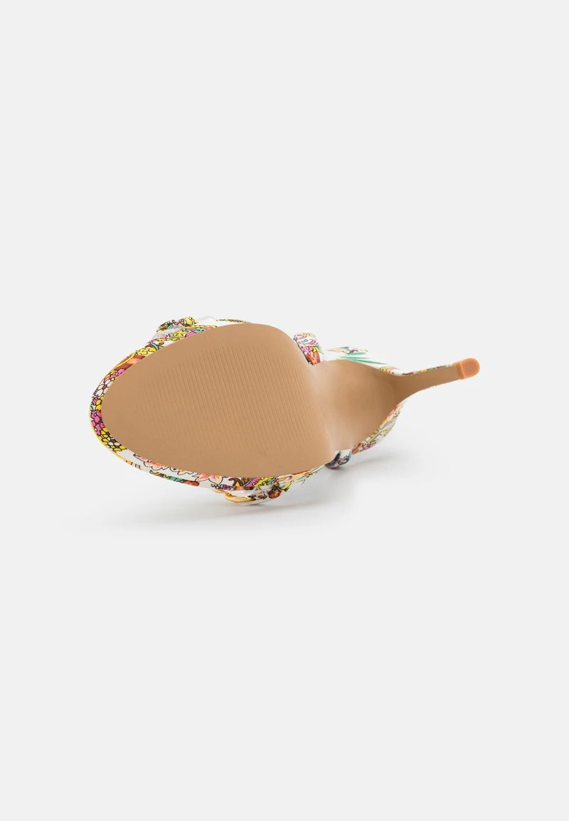 Even&Odd High Heel Sandalette - Multi Coloured 5 Even&Odd High Heel Sandalette - Multi Coloured – Bild 5