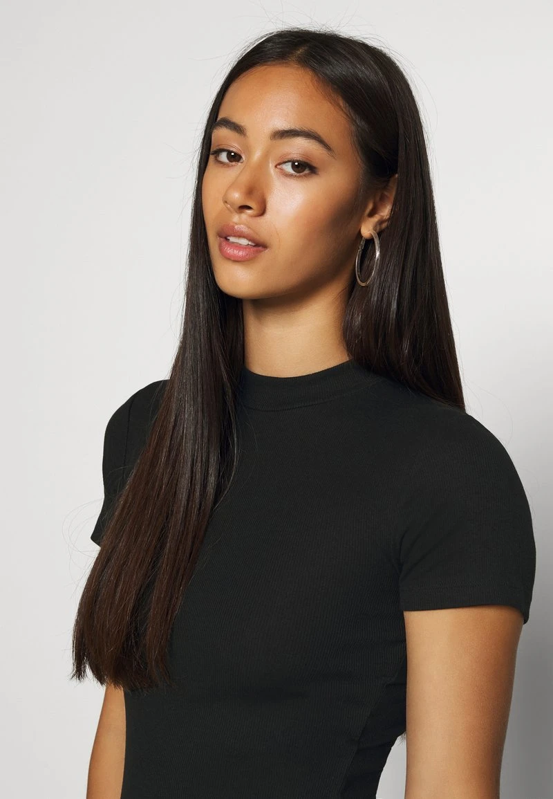 Even&Odd Freizeitkleid - Black 4 Even&Odd Freizeitkleid - Black – Bild 4