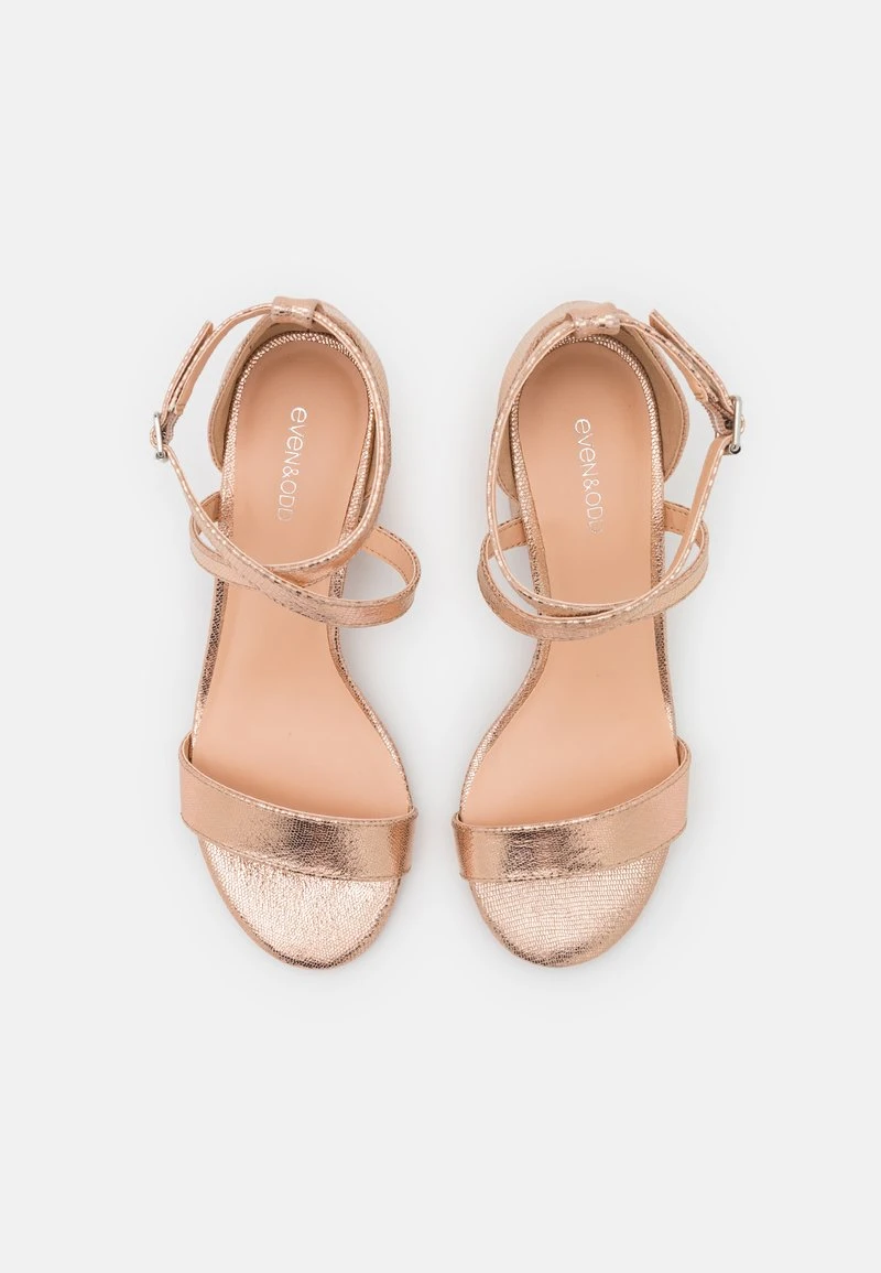 Even&Odd Riemensandalette - Rose Gold-coloured 6 Even&Odd Riemensandalette - Rose Gold-coloured – Bild 6