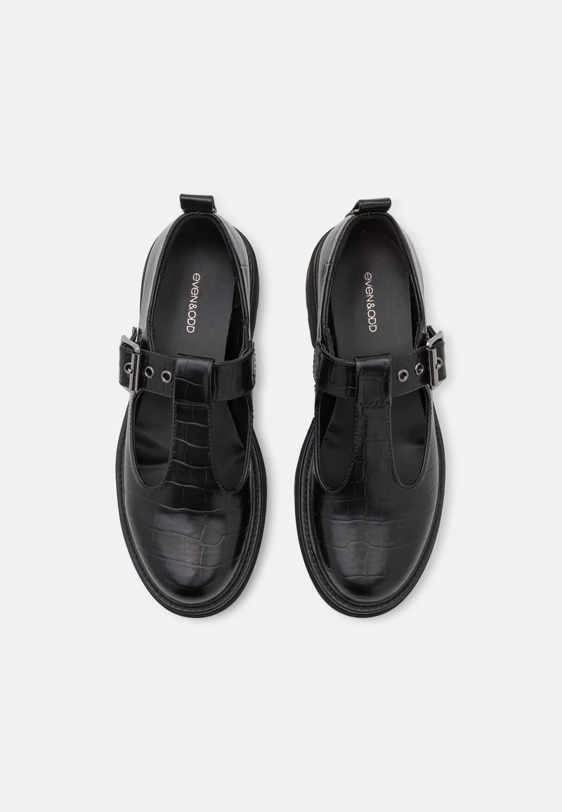 Even&Odd Slipper - Black 6 Even&Odd Slipper - Black – Bild 6