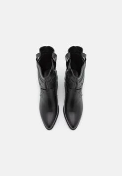 Even&Odd Cowboy-/Bikerstiefelette - Black -Even And Odd Verkaufsgeschäft a5eb6d047e6f439eaf8f22e82a021429