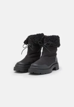 WINTER BOOT - Stiefelette - Black -Even And Odd Verkaufsgeschäft a754a5f759304cfe8cb98dabd830d0a3