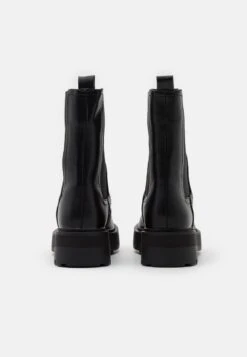Even&Odd Plateaustiefelette - Black -Even And Odd Verkaufsgeschäft a884c181933b4055a7f7e16312e75068