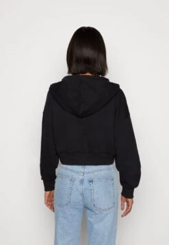 Even&Odd Sweatjacke - Black -Even And Odd Verkaufsgeschäft a9250e5b0a954c46a5f2fd05751bc1bd