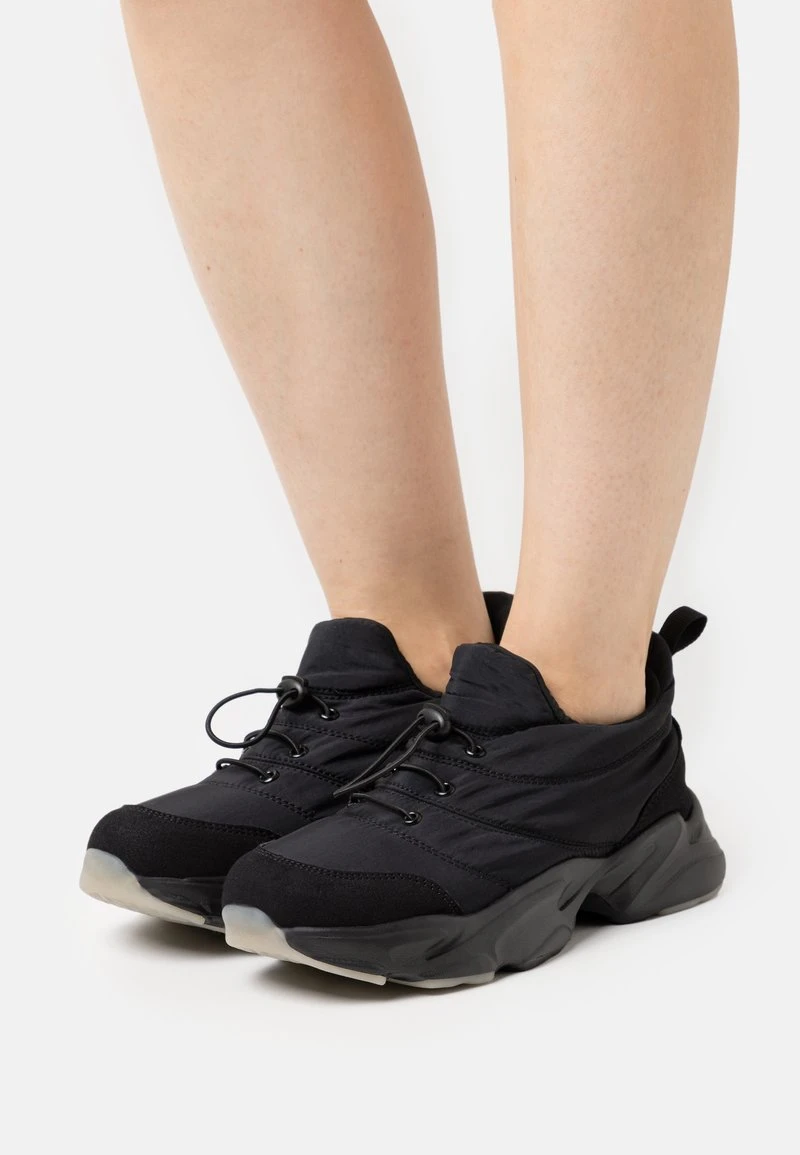 Even&Odd Sneaker Low - Black 1 Even&Odd Sneaker Low - Black