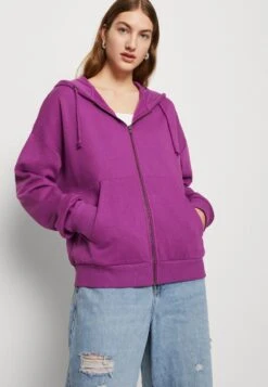 Even&Odd Sweatjacke - Purple 9 Even&Odd Sweatjacke - Purple -Even And Odd Verkaufsgeschäft aa57ab113c8746cdb2e63b492f87e397