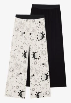 Even&Odd 2 PACK - Pyjama Bottoms - Black/light Grey 19 Even&Odd 2 PACK - Pyjama Bottoms - Black/light Grey -Even And Odd Verkaufsgeschäft aa98a58cb09f4802ab938269c7cffbf8