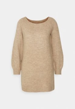 Even&Odd SCHULTERFREI MINI STRICKKLEID - Strickkleid - Camel 9 Even&Odd SCHULTERFREI MINI STRICKKLEID - Strickkleid - Camel -Even And Odd Verkaufsgeschäft aae494a99a784461bb5fd5aca28a3438