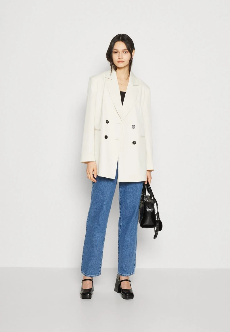 Even&Odd Jeans Straight Leg - Blue Denim 2 Even&Odd Jeans Straight Leg - Blue Denim – Bild 2