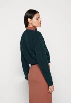 Even&Odd Strickjacke - Dark Green 8 Even&Odd Strickjacke - Dark Green -Even And Odd Verkaufsgeschäft ab5890fd81cf4a52b1a904ff3976e446