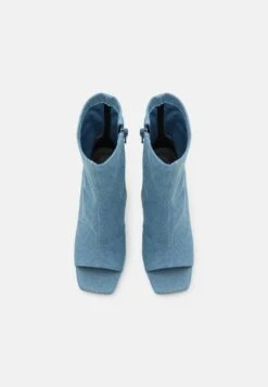 Even&Odd Stiefelette - Blue Denim 11 Even&Odd Stiefelette - Blue Denim -Even And Odd Verkaufsgeschäft ab863d95b84b4e22bd7ef9de9b821227