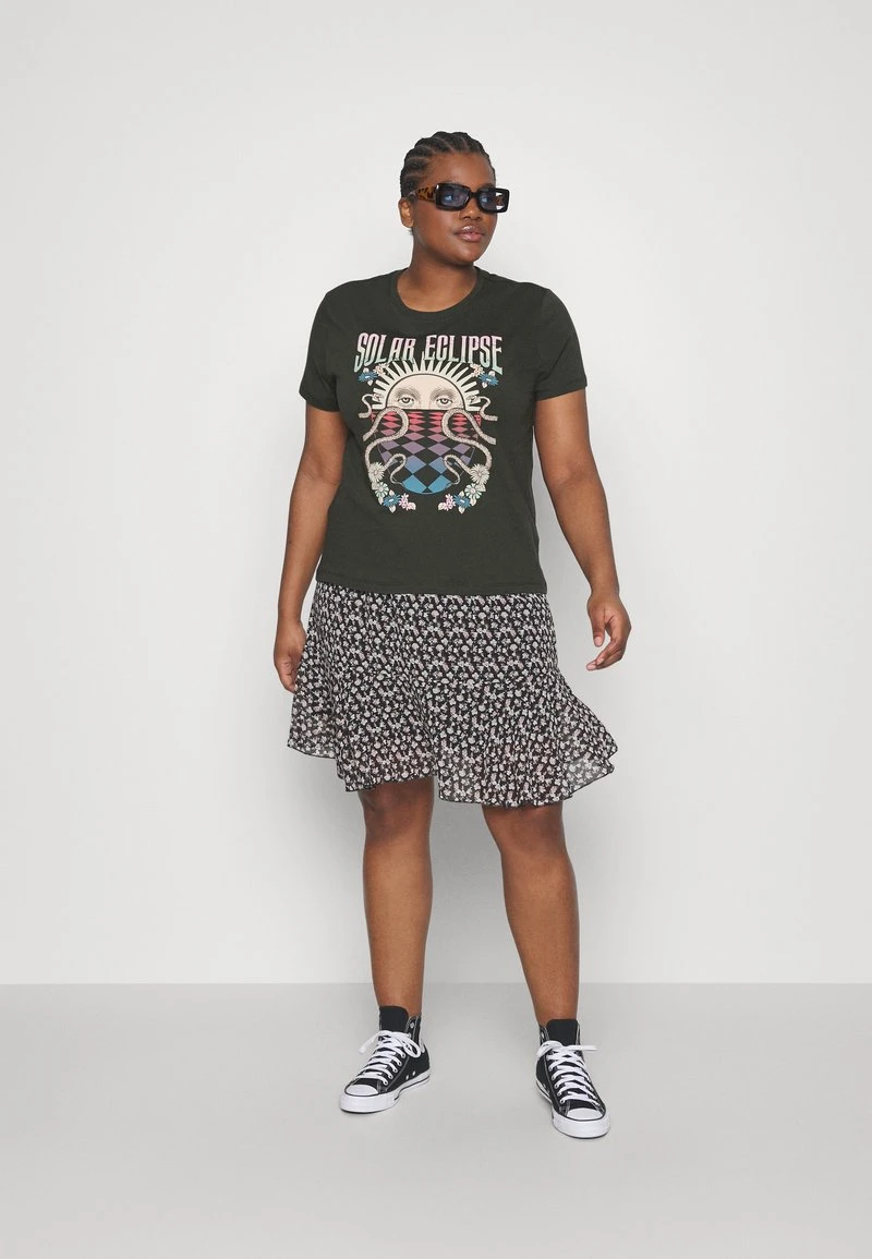 T-Shirt Print - Anthracite 2 T-Shirt Print - Anthracite – Bild 2