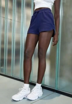 Even&Odd Shorts - Dark Blue