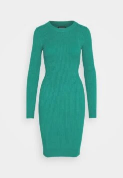 Even&Odd CREW AUSSCHNITT RIPP BASIC BODYCON MINI STRICKKLEID - Etuikleid - Green 10 Even&Odd CREW AUSSCHNITT RIPP BASIC BODYCON MINI STRICKKLEID - Etuikleid - Green -Even And Odd Verkaufsgeschäft abfe639f4dfe45e7909e54860a5b5008