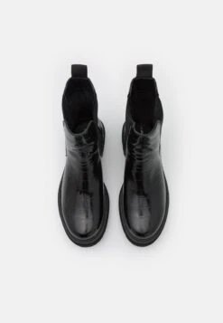 Plateaustiefelette - Black -Even And Odd Verkaufsgeschäft ac03c1d1614c4e19b0b3e040fb2edcd8