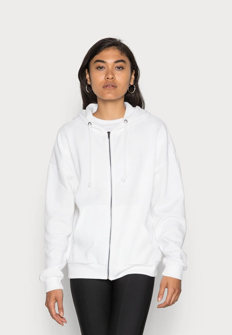 Even&Odd Sweatjacke - White 6 Even&Odd Sweatjacke - White – Bild 6