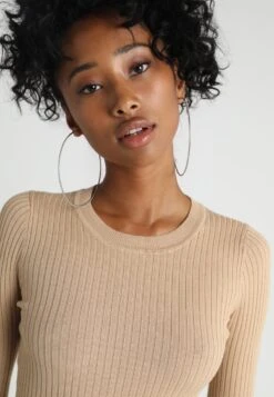 Even&Odd Strickpullover - Sand 9 Even&Odd Strickpullover - Sand -Even And Odd Verkaufsgeschäft ad4bebe295534a0a9b3f67c12cbe86c5