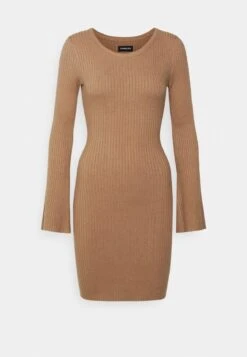Even&Odd KNIT LOOSE FIT FLARED SLEEVES DRESS - Strickkleid - Camel 10 Even&Odd KNIT LOOSE FIT FLARED SLEEVES DRESS - Strickkleid - Camel -Even And Odd Verkaufsgeschäft ae7acf3e8a0d4e8cb7a2aa4bf1ce1789
