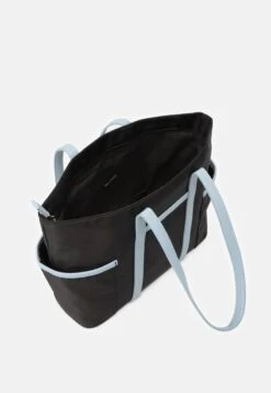 Even&Odd Shopping Bag - 802 - Black_502 - Blue -Even And Odd Verkaufsgeschäft aed3356acf364ae4ab852793a9b19eb8