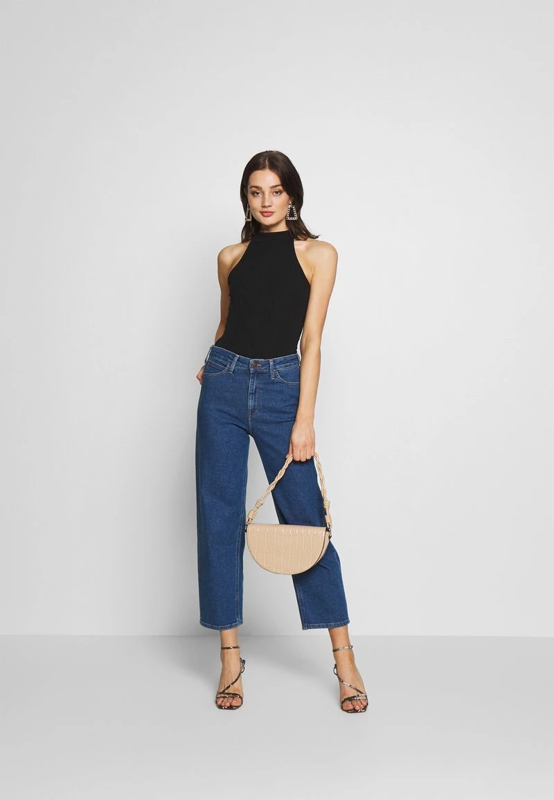 Even&Odd Top - Black 2 Even&Odd Top - Black – Bild 2