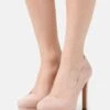 Even&Odd High Heel Pumps - Light Pink