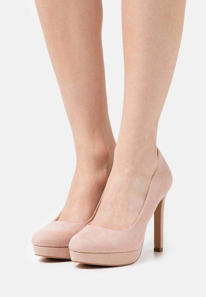 Even&Odd High Heel Pumps - Light Pink 1 Even&Odd High Heel Pumps - Light Pink