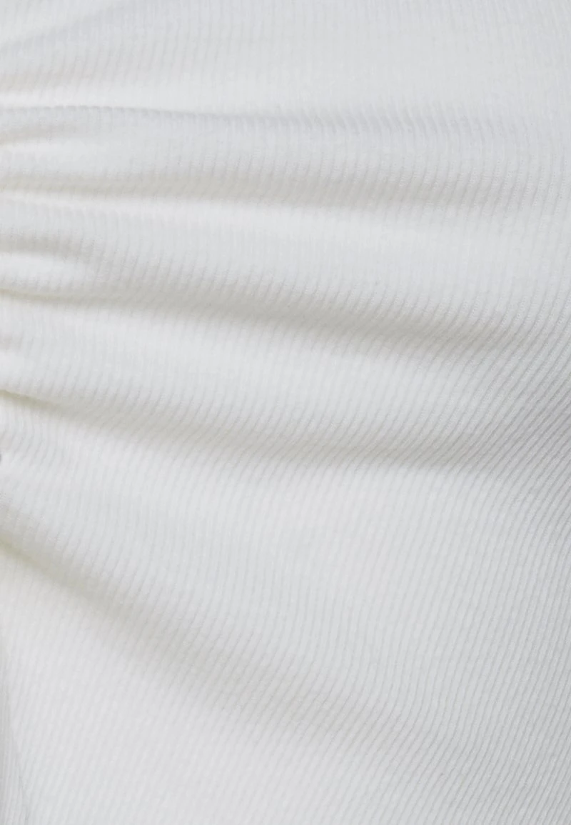 T-Shirt Print - Off White 3 T-Shirt Print - Off White – Bild 3