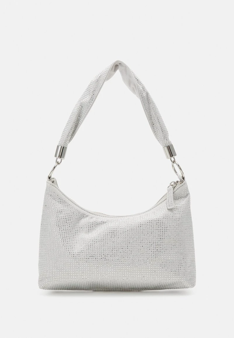 Even&Odd Umhängetasche - Silver-coloured 1 Even&Odd Umhängetasche - Silver-coloured