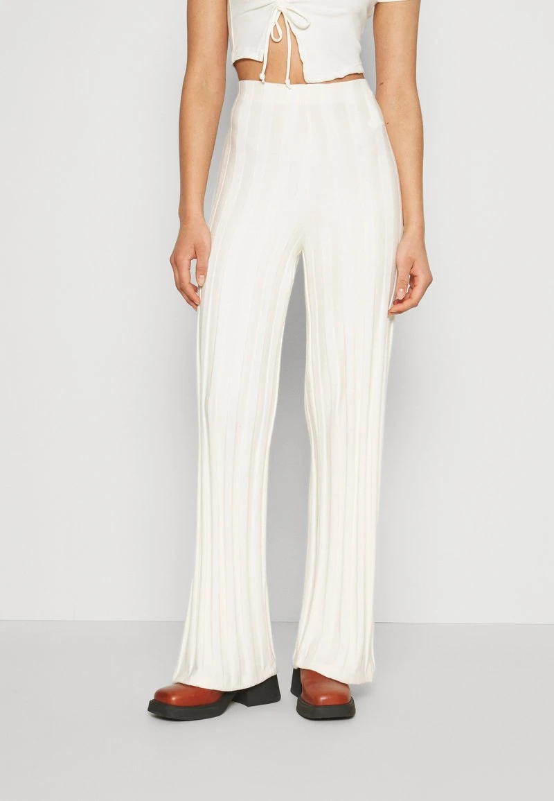 Stoffhose - Beige 1 Stoffhose - Beige