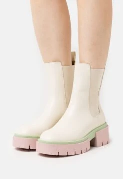 Even&Odd Plateaustiefelette - Beige