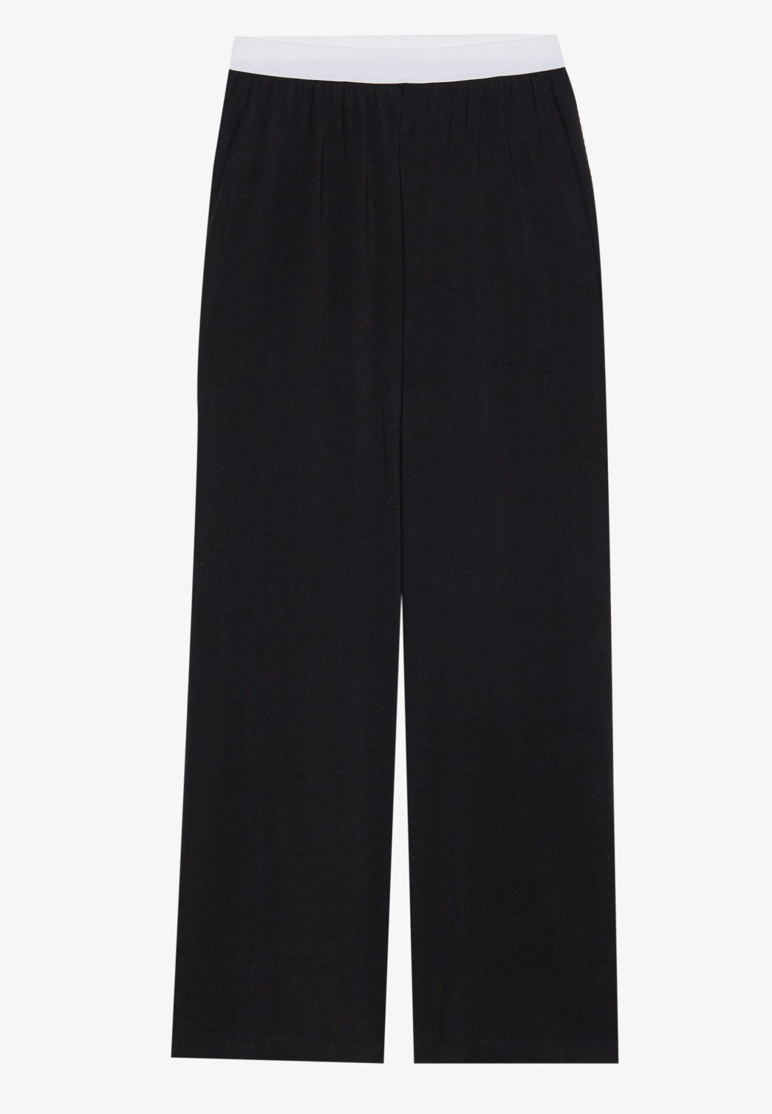 Even&Odd 2 PACK - Pyjama Bottoms - Black/light Grey 6 Even&Odd 2 PACK - Pyjama Bottoms - Black/light Grey – Bild 6