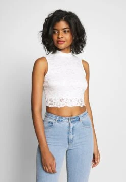 Even&Odd 2 PACK - Top - White/black -Even And Odd Verkaufsgeschäft ba5d7a7f7bfb43018f1a934b0fcbc13c