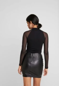 Even&Odd BODYSUIT - Langarmshirt - Black 8 Even&Odd BODYSUIT - Langarmshirt - Black -Even And Odd Verkaufsgeschäft ba6f3dcb4fca4999b4f907cb44eb32cb