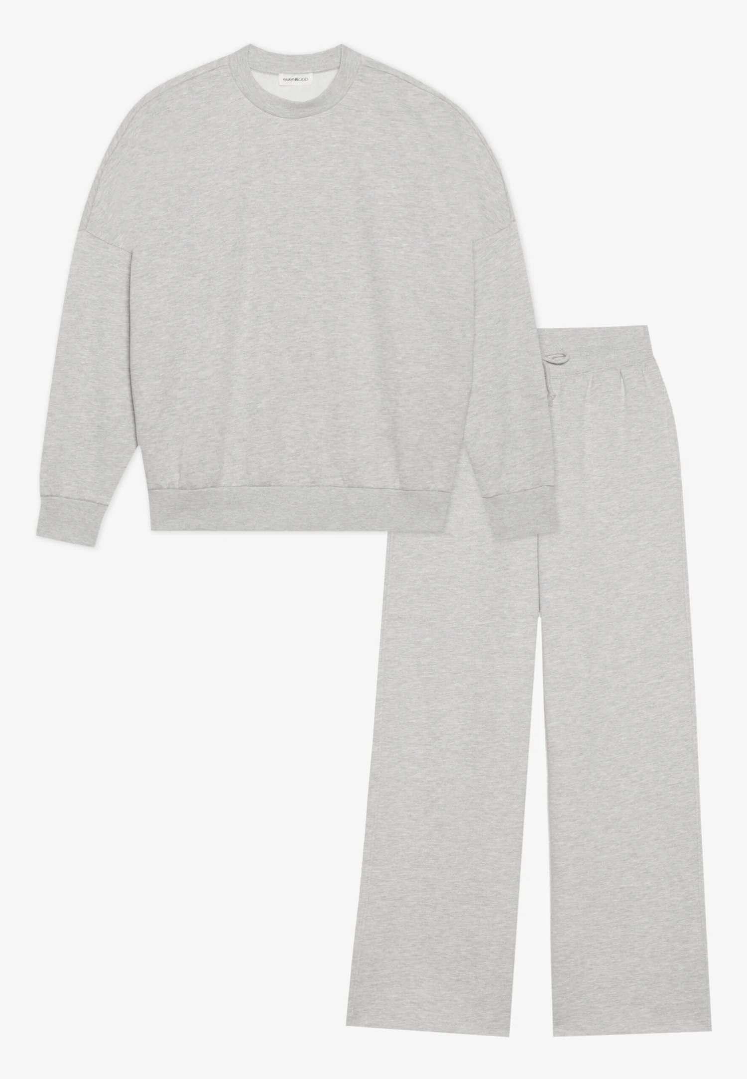 Even&Odd Tracksuit - Black 10 Even&Odd Tracksuit - Black – Bild 10