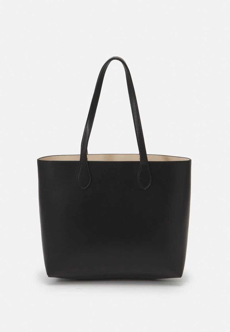 Even&Odd Shopping Bag - Black 1 Even&Odd Shopping Bag - Black
