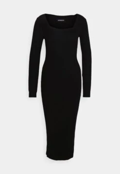 Even&Odd Strickkleid - Black 9 Even&Odd Strickkleid - Black -Even And Odd Verkaufsgeschäft bb0feda1a8d24517be57cd3caa586b53