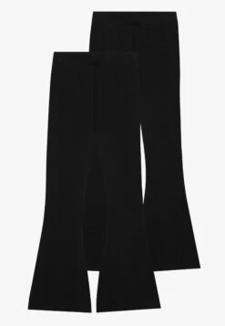 Even&Odd 2 PACK - Trousers - Black 9 Even&Odd 2 PACK - Trousers - Black -Even And Odd Verkaufsgeschäft bb1390183cf5407fa16a085d00ddde5d