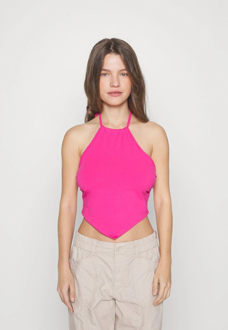 Top - Pink 1 Top - Pink