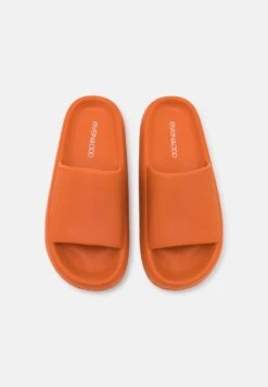 Even&Odd Pantolette Flach - Coral 11 Even&Odd Pantolette Flach - Coral -Even And Odd Verkaufsgeschäft bbdfc3c60043425b84c50204bfccd0ca