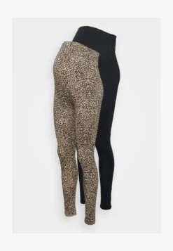 2 PACK - Leggings - Hosen - Black/multi-coloured 10 2 PACK - Leggings - Hosen - Black/multi-coloured -Even And Odd Verkaufsgeschäft bec655475c4f477094edf605ec88be71